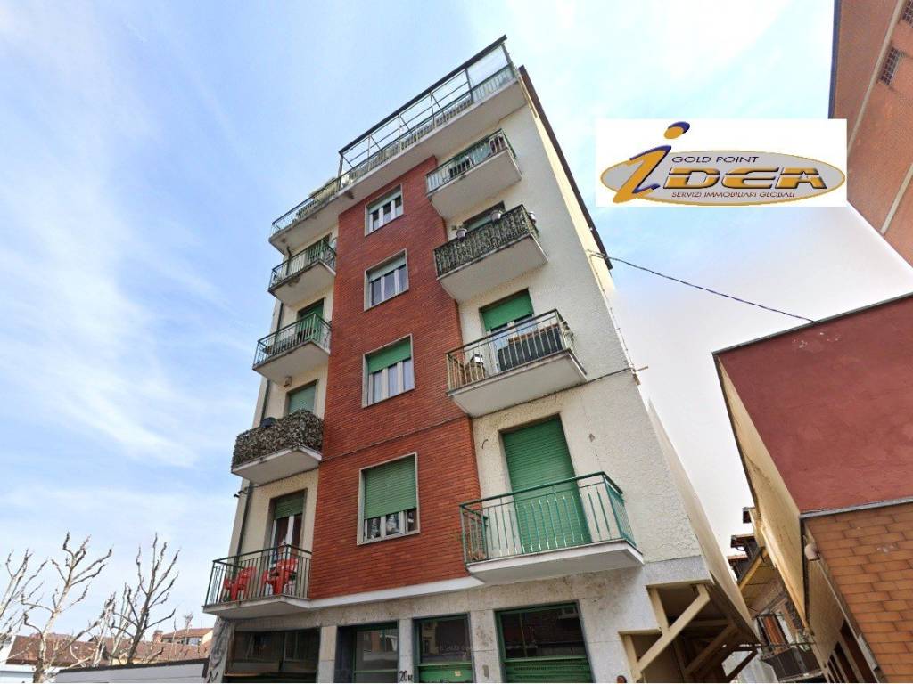 appartamento in vendita a Torino in zona Aurora
