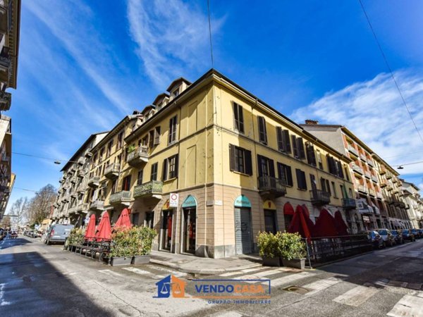 appartamento in vendita a Torino in zona Vanchiglia