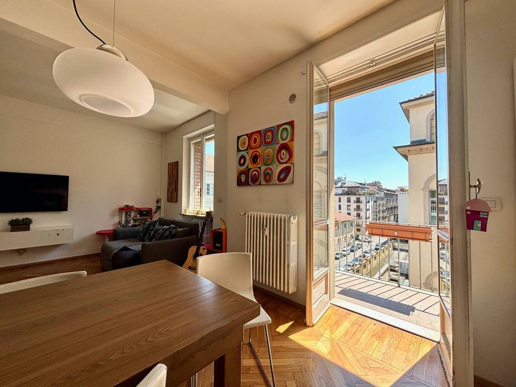 appartamento in vendita a Torino
