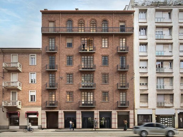 appartamento in vendita a Torino in zona San Salvario