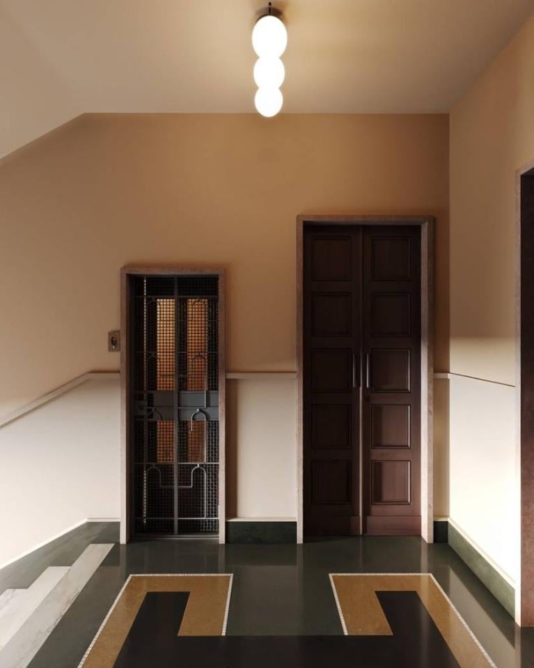attico in vendita a Torino in zona San Salvario