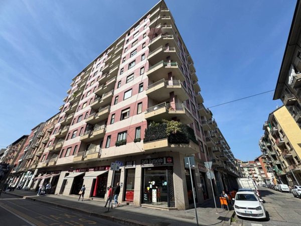 appartamento in vendita a Torino in zona Millefonti