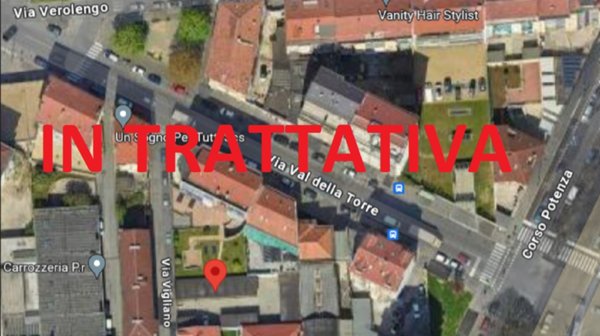 locale commerciale in vendita a Torino in zona San Donato