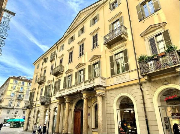 appartamento in vendita a Torino in zona Centro Storico