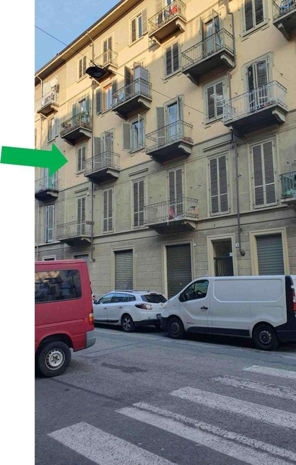 appartamento in vendita a Torino