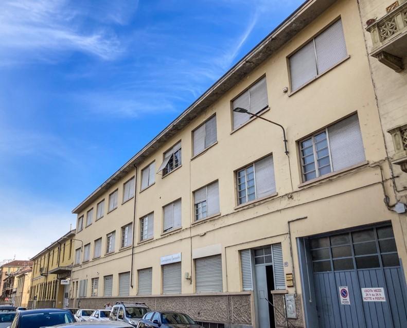 locale di sgombero in vendita a Torino in zona Centro Storico