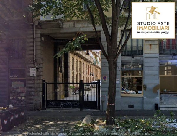 appartamento in vendita a Torino in zona Aurora