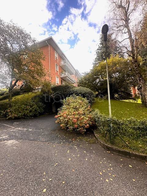 appartamento in vendita a Torino in zona Val Salice