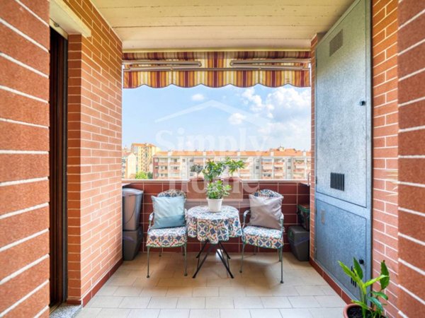 appartamento in vendita a Torino in zona Madonna di Campagna