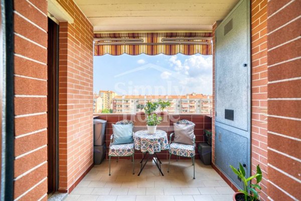 appartamento in vendita a Torino in zona Madonna di Campagna