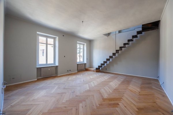 appartamento in vendita a Torino in zona Gran Madre