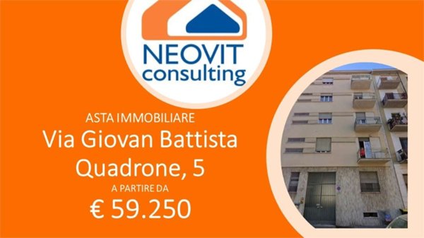 appartamento in vendita a Torino in zona Madonna di Campagna
