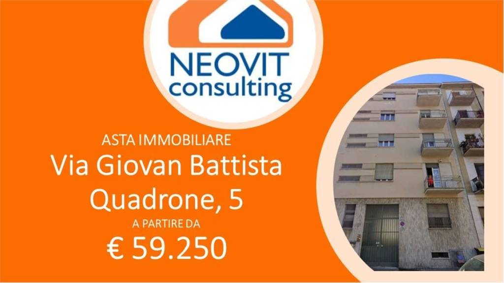 appartamento in vendita a Torino in zona Madonna di Campagna