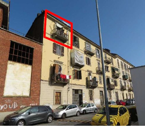appartamento in vendita a Torino