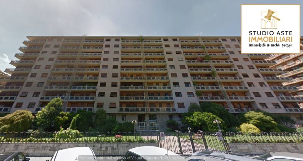 appartamento in vendita a Torino in zona Millefonti