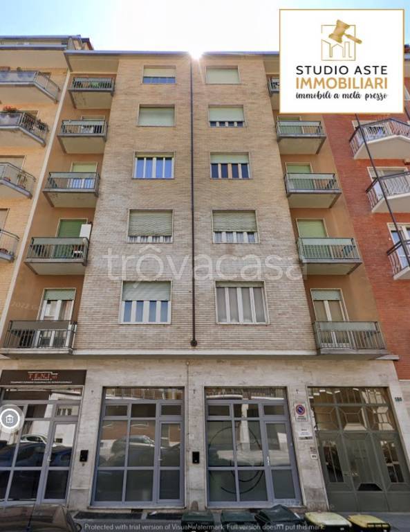 appartamento in vendita a Torino in zona Mirafiori Sud