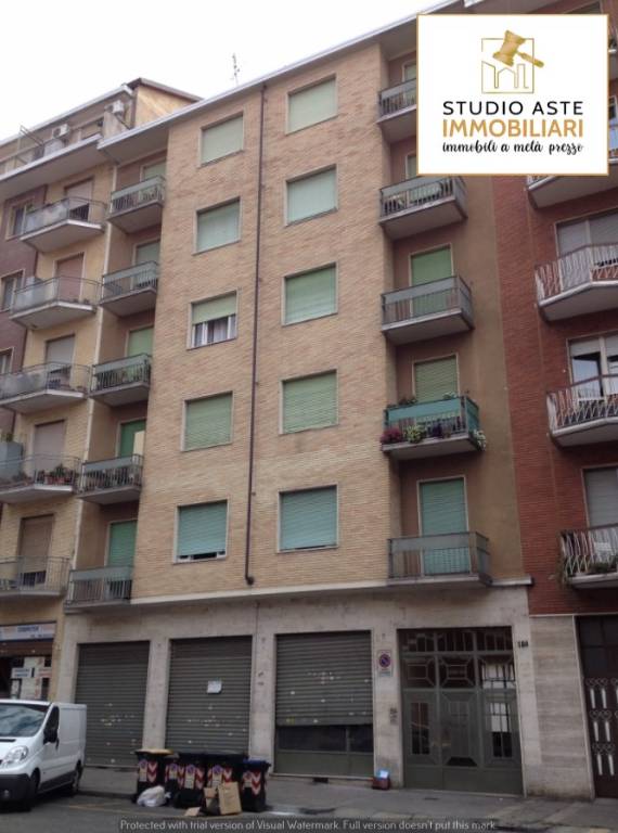 appartamento in vendita a Torino in zona Mirafiori Sud