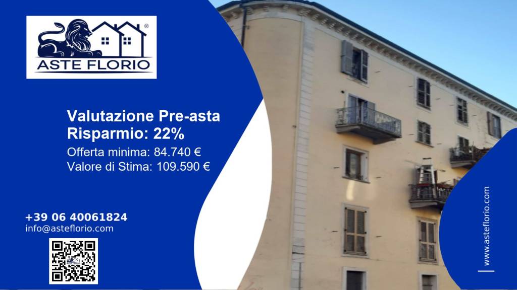 appartamento in vendita a Torino in zona Vallette