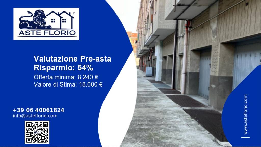 locale commerciale in vendita a Torino in zona Santa Rita