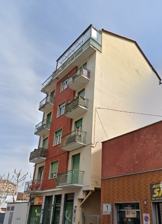 appartamento in vendita a Torino