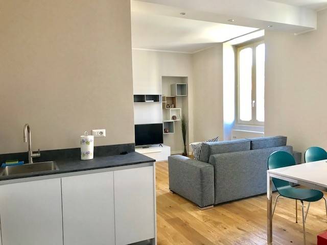 appartamento in vendita a Torino in zona Vanchiglia