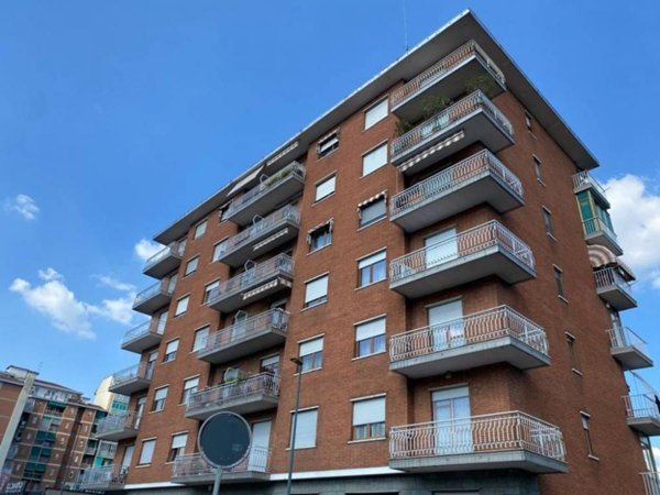 appartamento in vendita a Torino in zona Rebaudengo