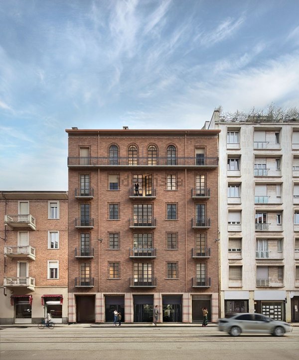 appartamento in vendita a Torino