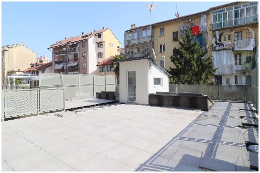 appartamento in vendita a Torino in zona Campidoglio