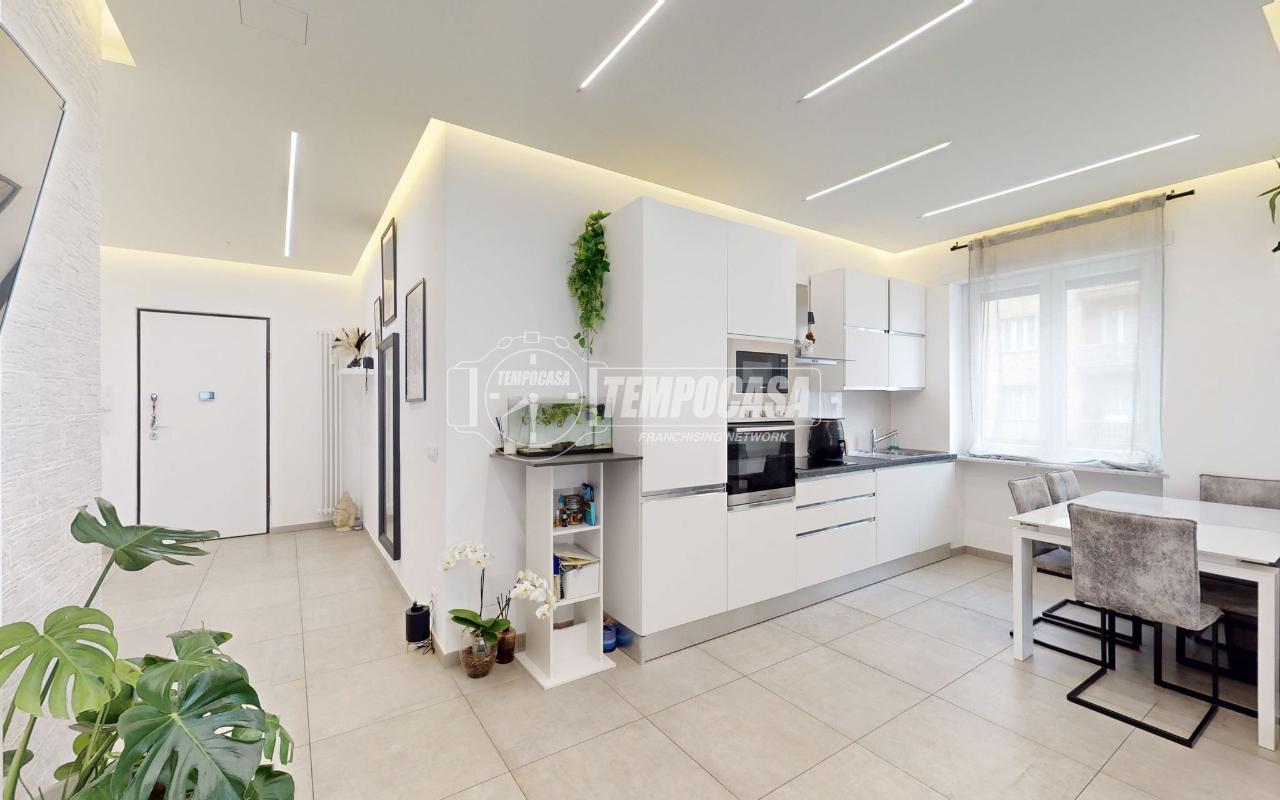 appartamento in vendita a Torino in zona Santa Rita