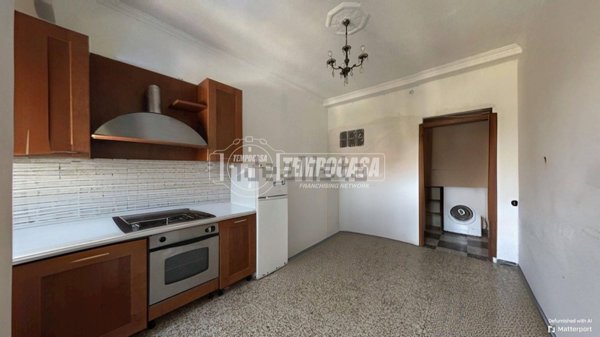 appartamento in vendita a Torino in zona Vallette
