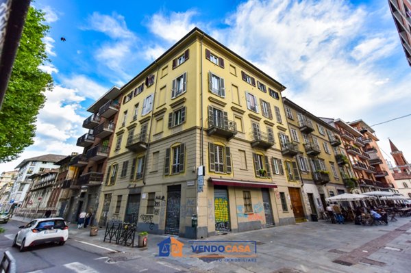 appartamento in vendita a Torino in zona Vanchiglia