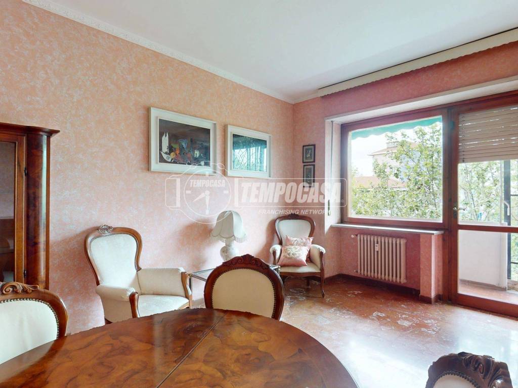 appartamento in vendita a Torino in zona Mirafiori Sud