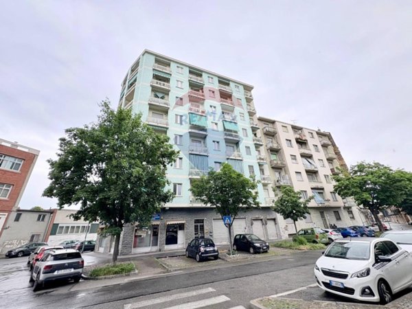 appartamento in vendita a Torino in zona Borgata Vittoria