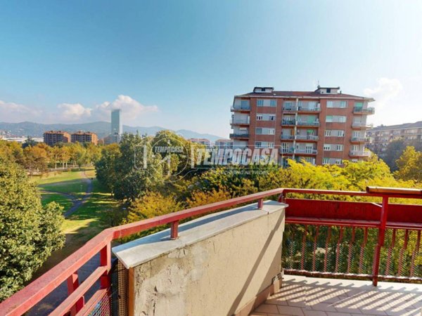 appartamento in vendita a Torino in zona Mirafiori Sud