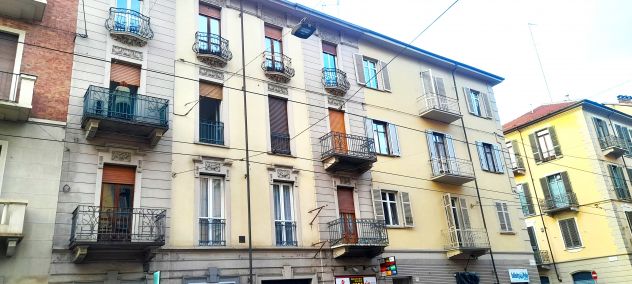 appartamento in vendita a Torino in zona Borgo San Paolo