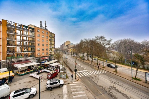 appartamento in vendita a Torino in zona Vanchiglia