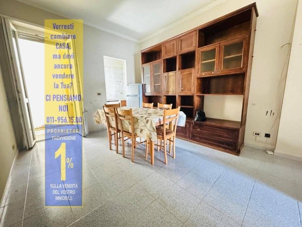 appartamento in vendita a Torino in zona Lucento