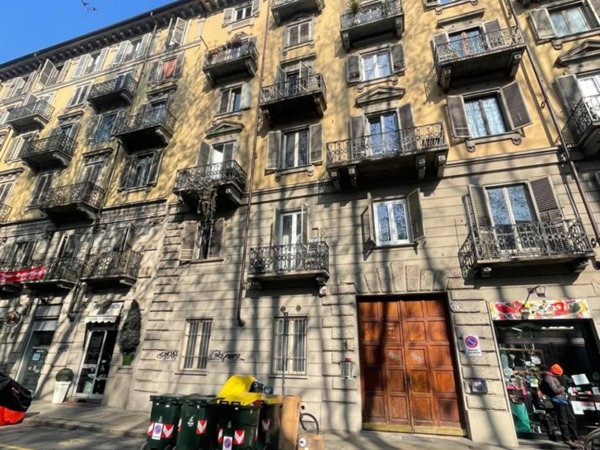 appartamento in vendita a Torino in zona Vanchiglia