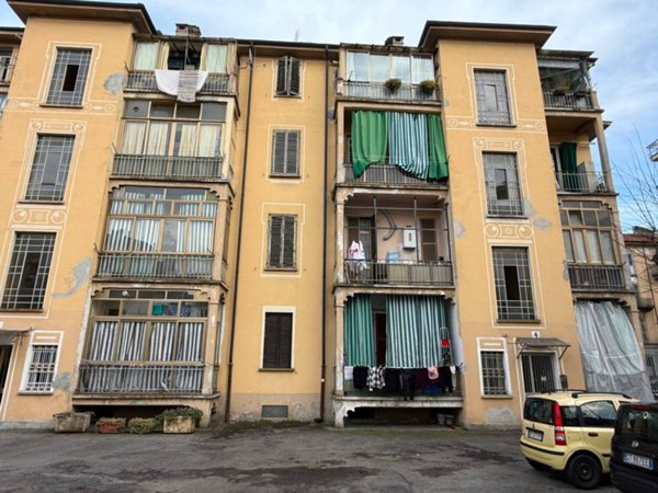 appartamento in vendita a Torino in zona Barriera di Milano