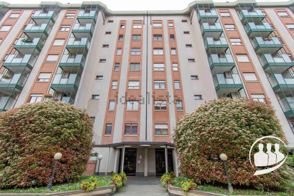 appartamento in vendita a Torino in zona Pozzo Strada