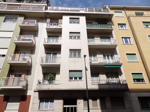 appartamento in vendita a Torino in zona Crocetta