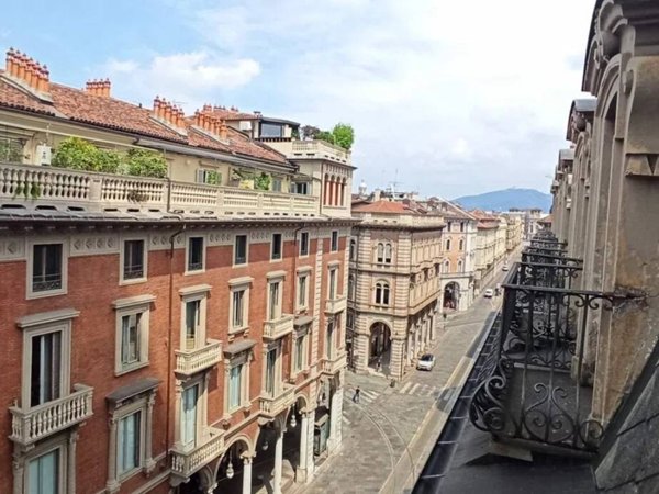 appartamento in vendita a Torino in zona Centro Storico