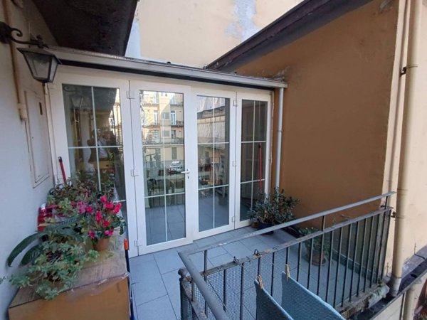 appartamento in vendita a Torino in zona San Salvario