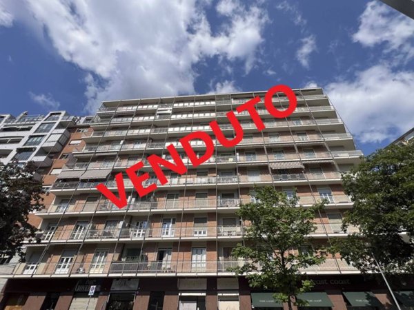 appartamento in vendita a Torino in zona Santa Rita