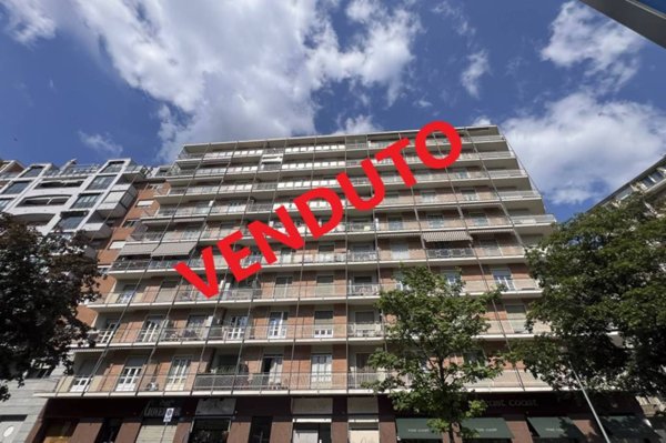 appartamento in vendita a Torino in zona Santa Rita