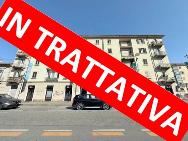 appartamento in vendita a Torino in zona Millefonti