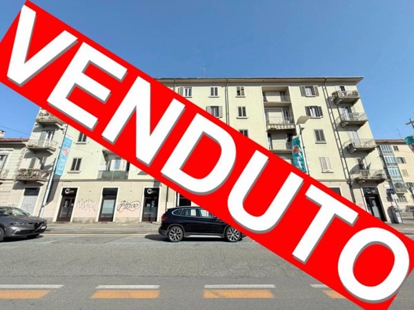 appartamento in vendita a Torino in zona Millefonti
