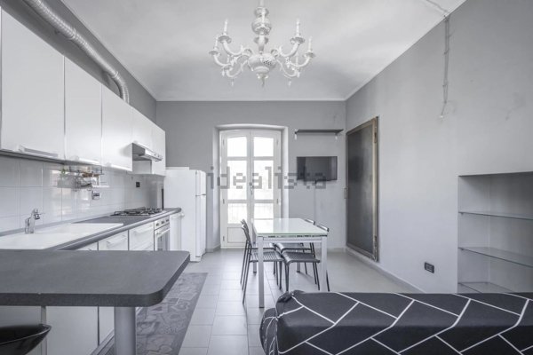 appartamento in vendita a Torino in zona Aurora