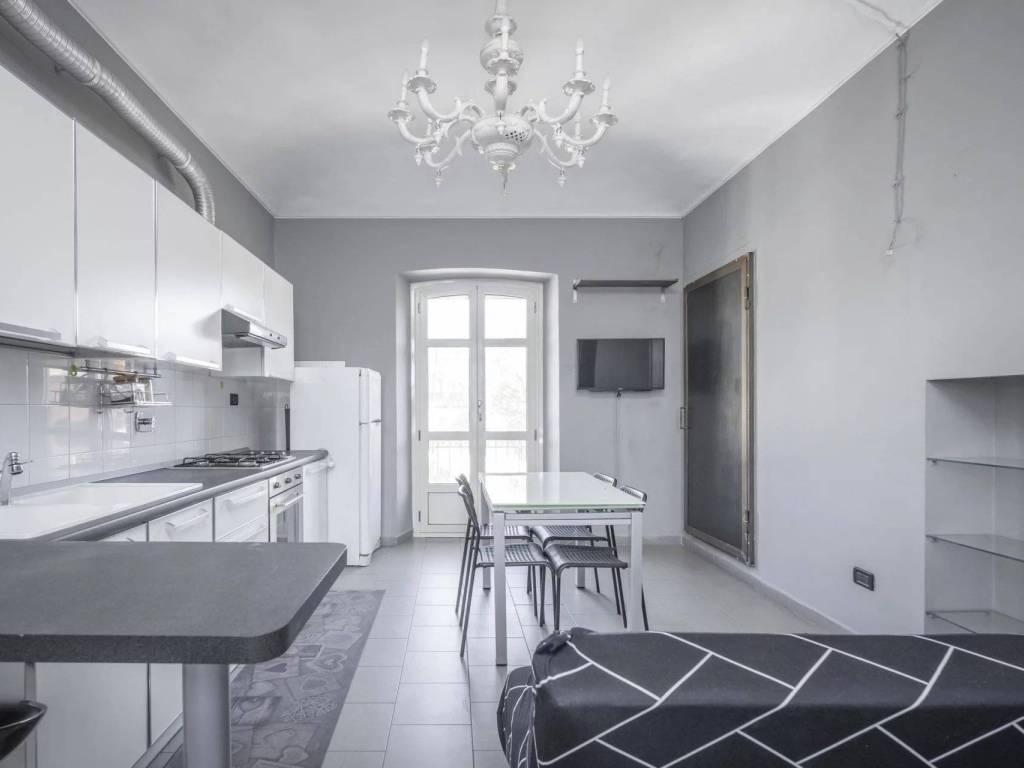 appartamento in vendita a Torino in zona Aurora
