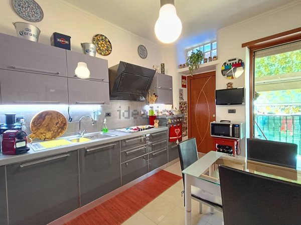 appartamento in vendita a Torino in zona Mirafiori Nord